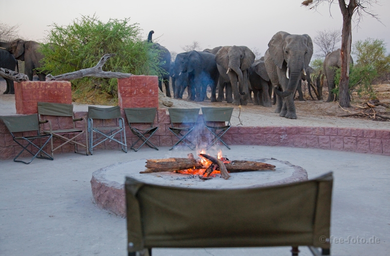 Unbesetzte Logenplaetze